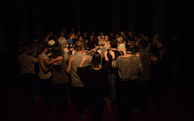 2017/18 OBERON Presents Season Carousel